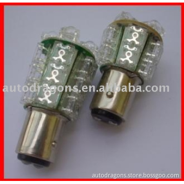 S25 Fish Flux LED lamps,more brighter than normal Flux LED,LED lighting, car led, auto led, led  bulb, car led lighting